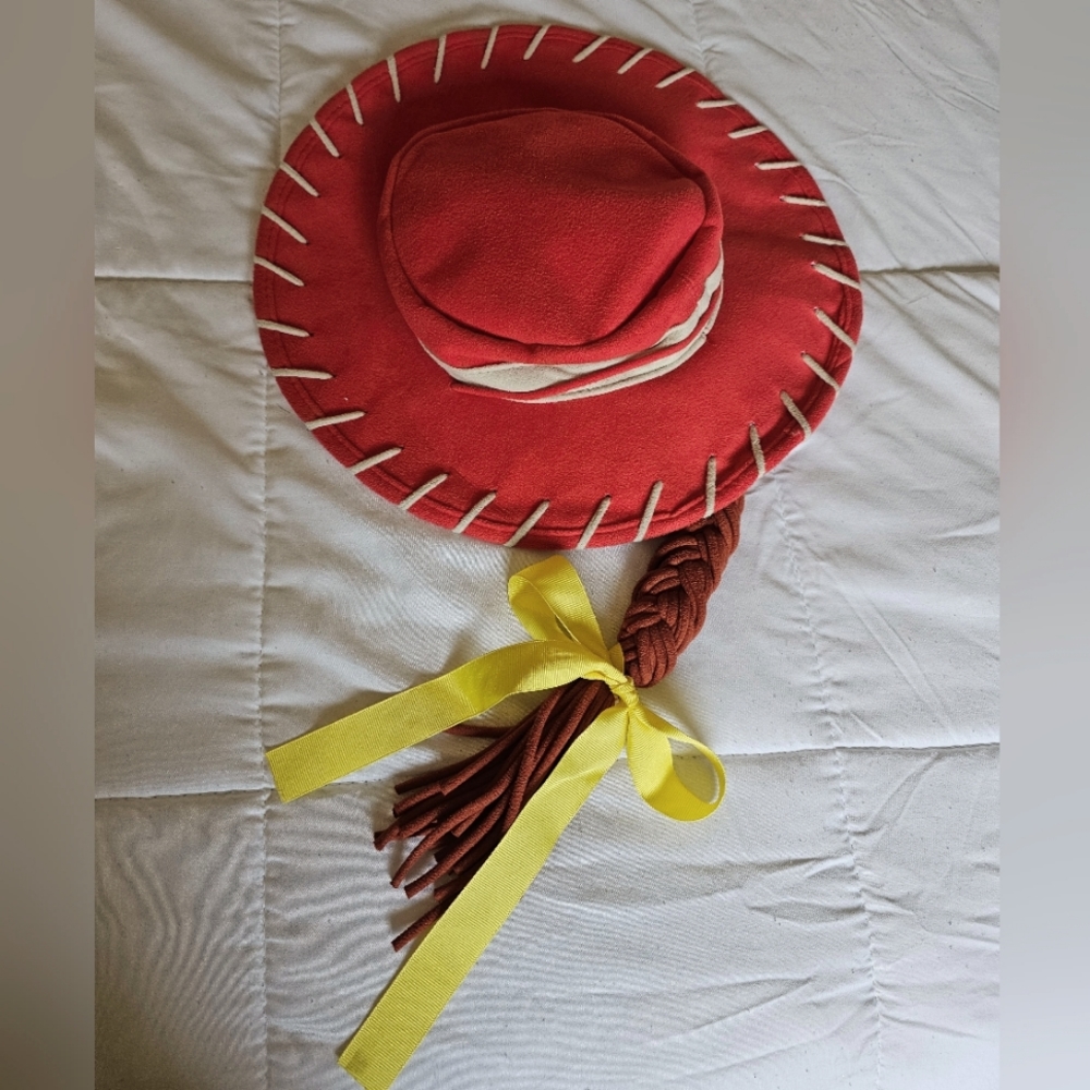 Jessie hat